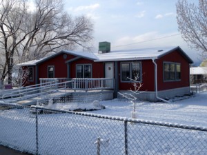 March 9th snowfall.