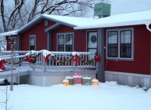 Home for Christmas