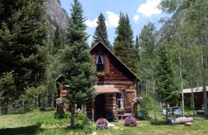 Cabin in Crystal