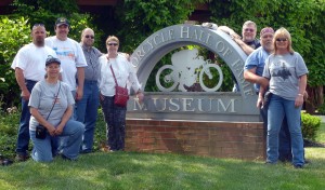 Visting the AMA Museum