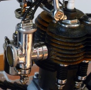 1930 Triumph