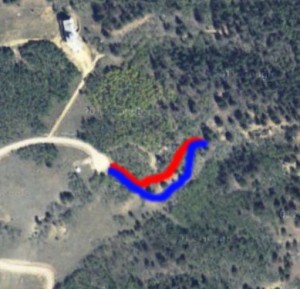 Driveway options