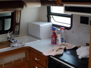 A through cleaning is in order.