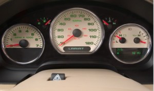 Dash board