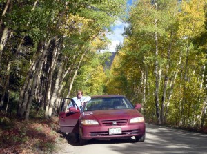 Boreas Pass, September 2013
