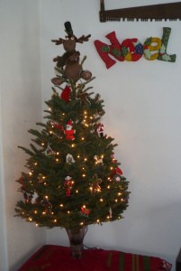 Christmas tree 2013