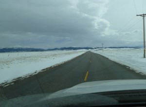 Elkhorn Road (Co Rd 15) south of Como