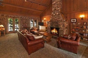 Comfy living room