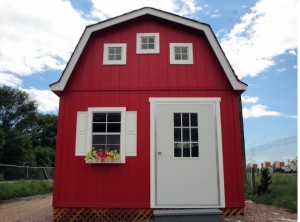 Our shed