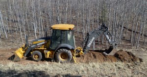 Getting started on the extension