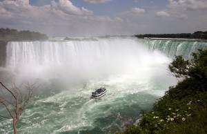 Niagara Falls, Canadian side