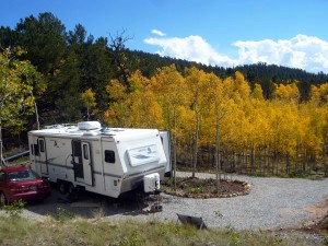 The Fields' RV