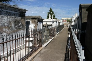 New Orleans Cemetery #1