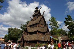 Norsk Pavilion