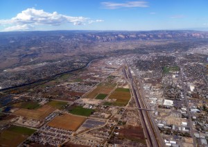 Leaving Grand Junction