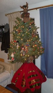 Our tree