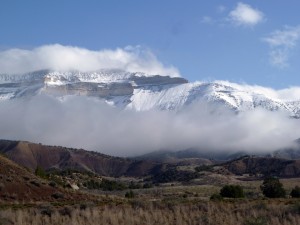 Roan Plateau, April 19th.