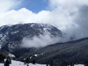 View from Molas Pass, 5-24-15