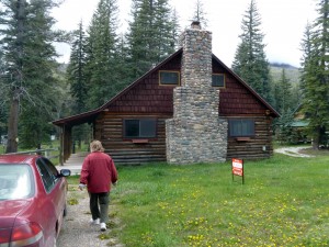 Cabin in our price range near Lake Vallecito
