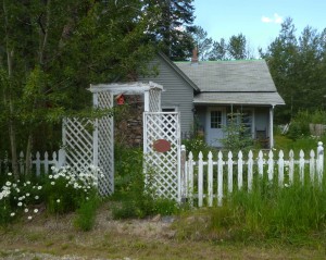Silver Plume house