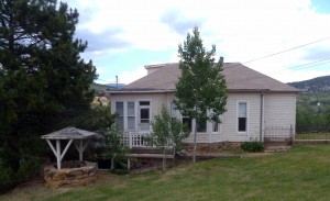 House on Spring Street