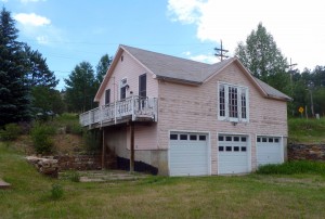 Carriage House on Spring Street