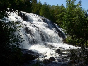 Bond Falls