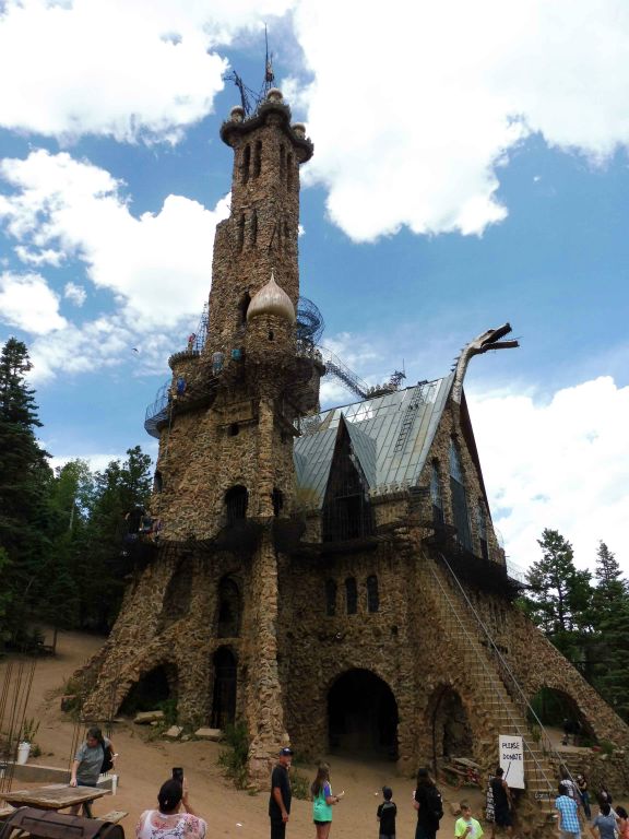Bishops Castle, Colorado Bishops Castle, Colorado